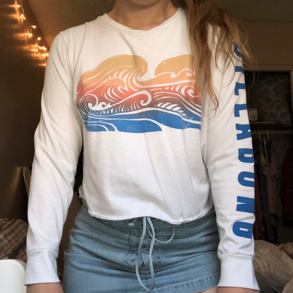 Billabong long sleeve